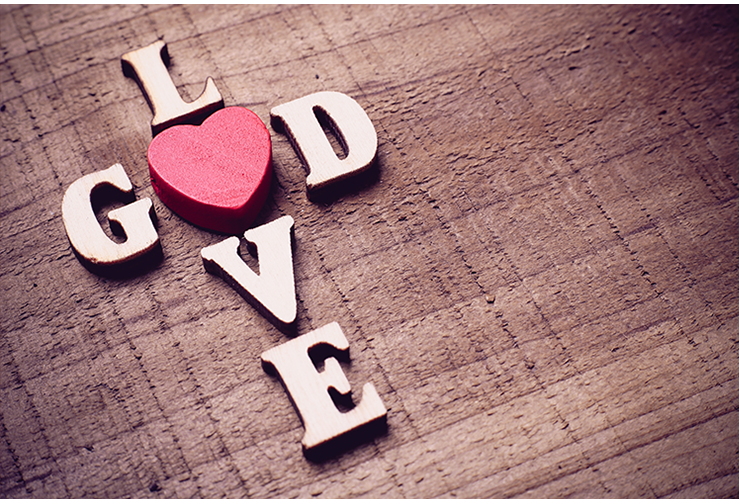 Made and Loved by God