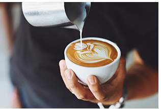 The Coffee World
